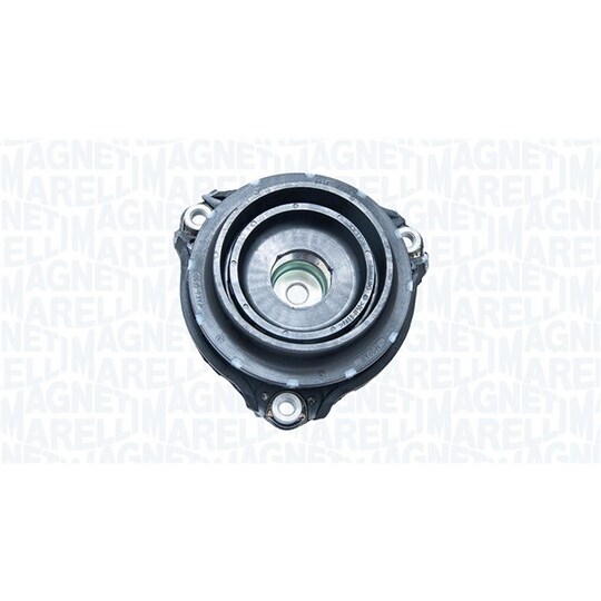 030607020485 - Mounting, shock absorbers 