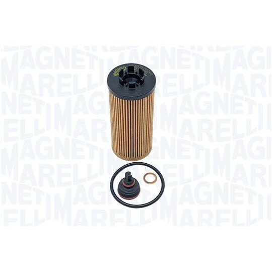 153071762491 - Oil filter 