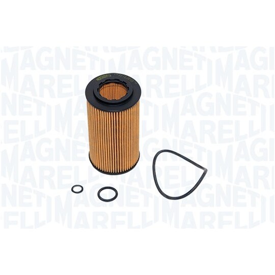 153071762570 - Oil filter 