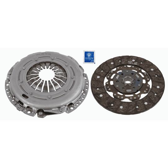 3000 970 148 - Clutch Kit 