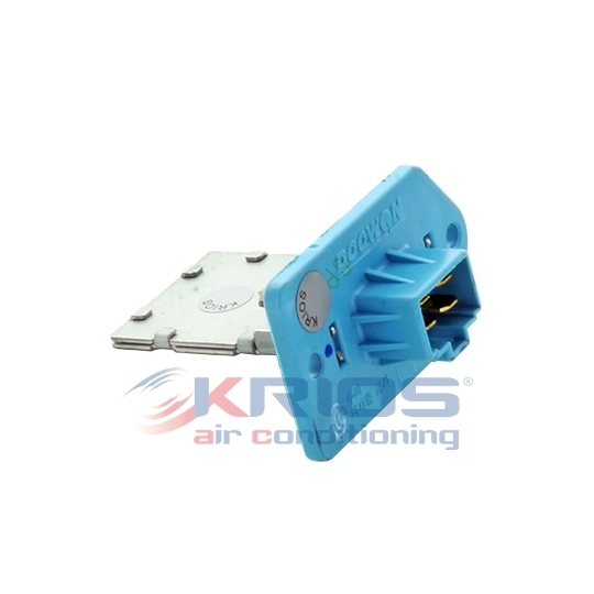 K109205 - Resistor, interior blower 