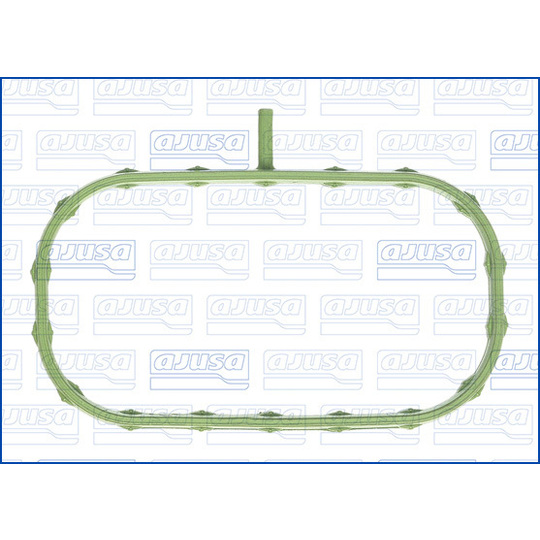 13321800 - Gasket, intake manifold 