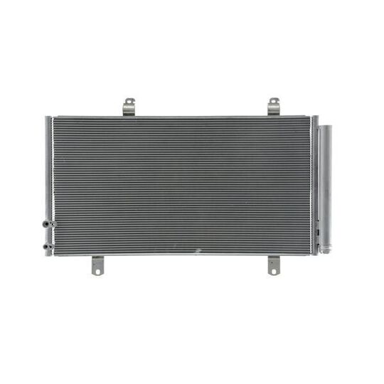 AC 1076 000S - Condenser, air conditioning 