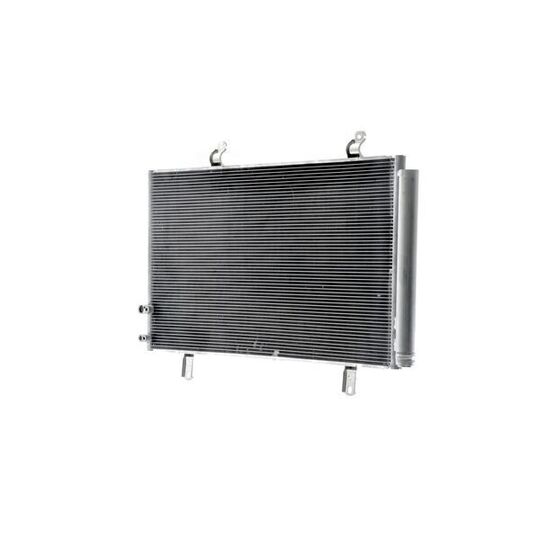 AC 1076 000S - Condenser, air conditioning 