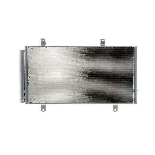 AC 1076 000S - Condenser, air conditioning 