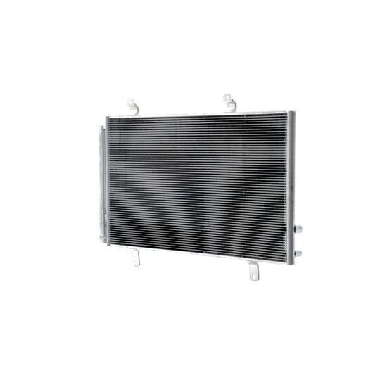 AC 1076 000S - Condenser, air conditioning 