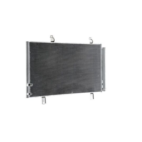 AC 1076 000S - Condenser, air conditioning 