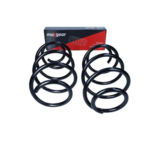 60-0944D - Coil Spring 