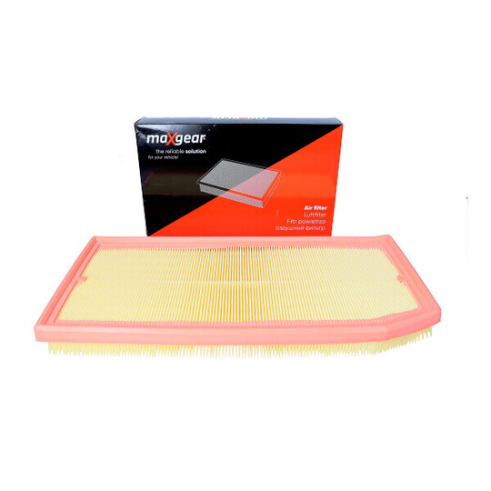 26-2558 - Air filter 