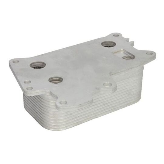 D4Y004TT - Oil Cooler, engine oil 