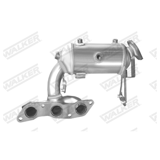 28672 - Catalytic Converter 