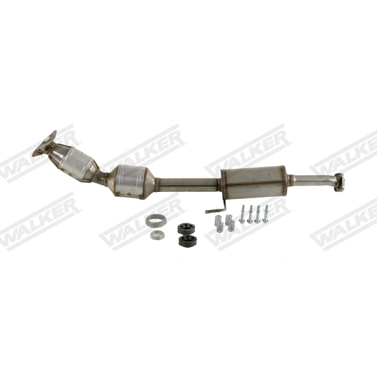 28883 - Catalytic Converter 