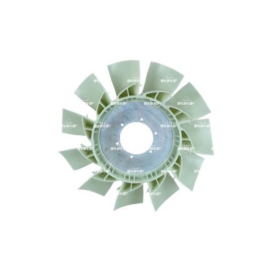 49892 - Fan Wheel, engine cooling 