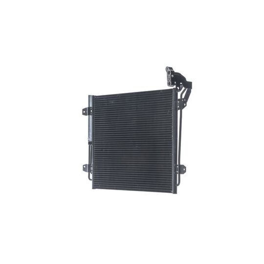 AC 454 000S - Condenser, air conditioning 