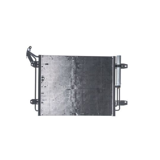 AC 454 000S - Condenser, air conditioning 