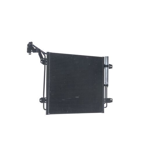 AC 454 000S - Condenser, air conditioning 