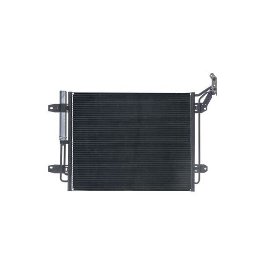 AC 454 000S - Condenser, air conditioning 