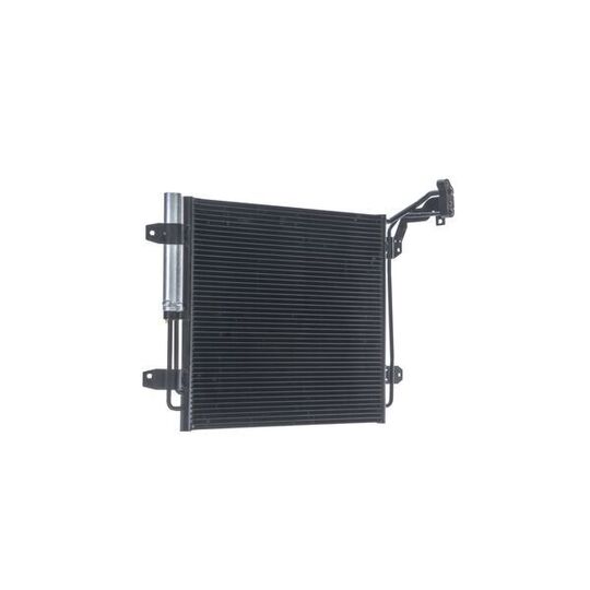 AC 454 000S - Condenser, air conditioning 