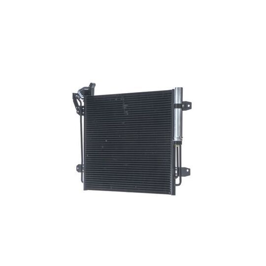 AC 454 000S - Condenser, air conditioning 