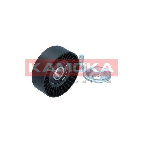 R0432 - Tensioner Pulley, V-ribbed belt 