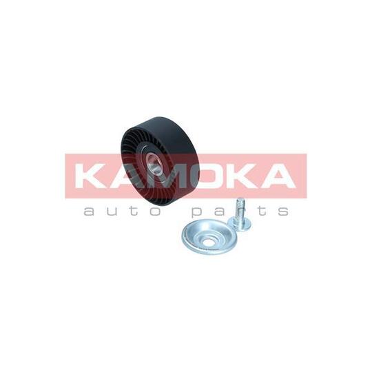 R0432 - Tensioner Pulley, V-ribbed belt 