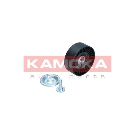 R0432 - Tensioner Pulley, V-ribbed belt 