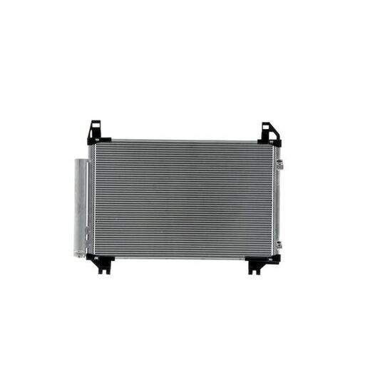 AC 800 000S - Condenser, air conditioning 