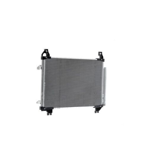 AC 800 000S - Condenser, air conditioning 