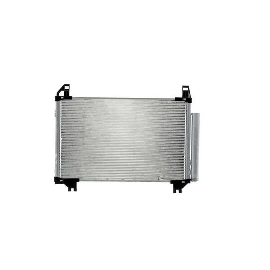 AC 800 000S - Condenser, air conditioning 