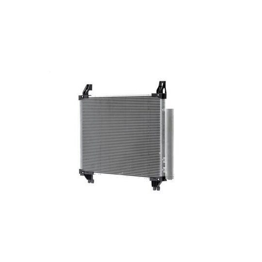 AC 800 000S - Condenser, air conditioning 