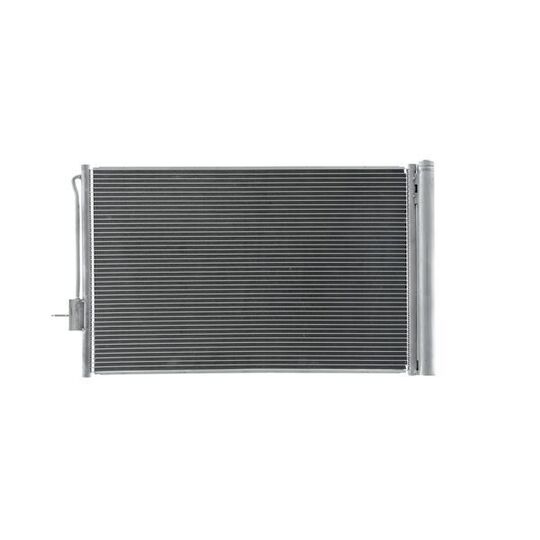 AC 1052 000S - Condenser, air conditioning 