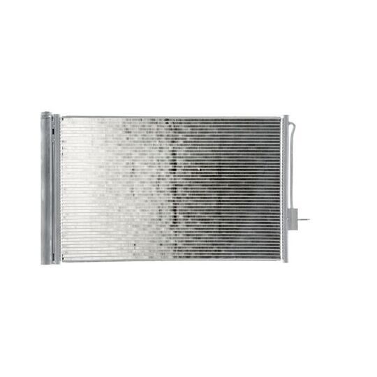 AC 1052 000S - Condenser, air conditioning 