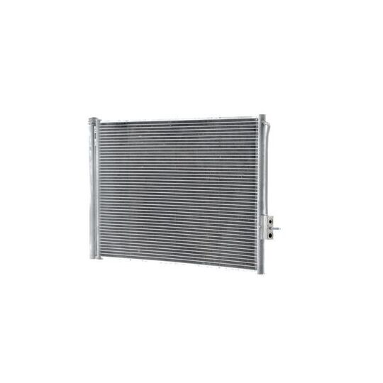 AC 1052 000S - Condenser, air conditioning 