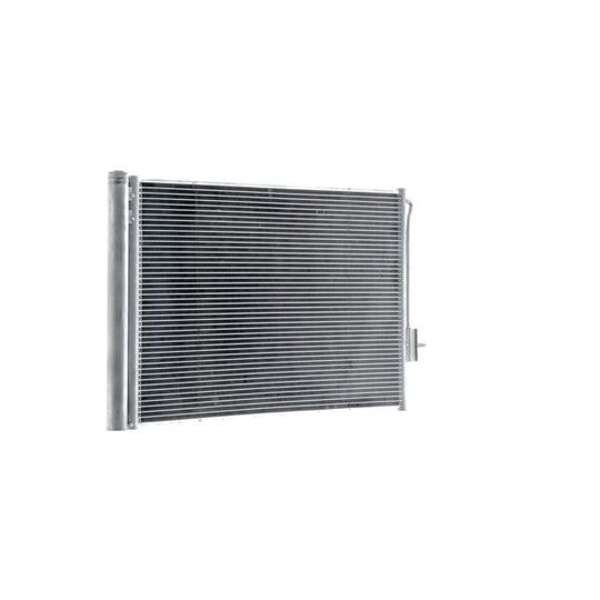 AC 1052 000S - Condenser, air conditioning 