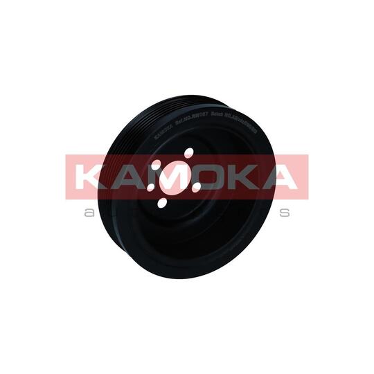 RW067 - Belt Pulley, crankshaft 