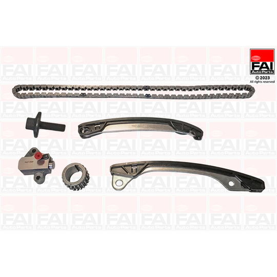 TCK358WO - Timing Chain Kit 