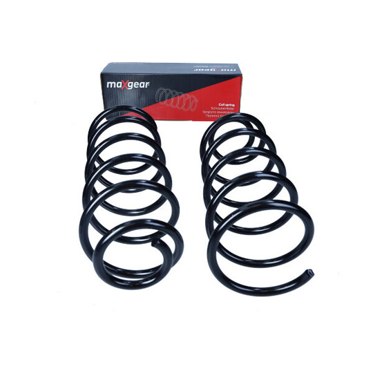 60-0038D - Coil Spring 