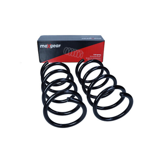 60-0935D - Coil Spring 