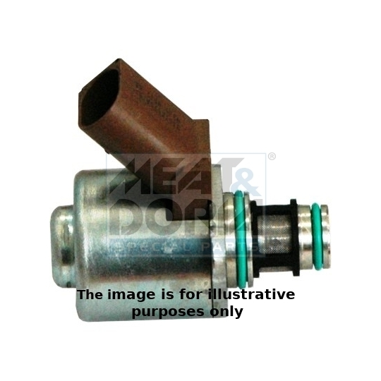 9276E - Pressure Control Valve, common rail system 