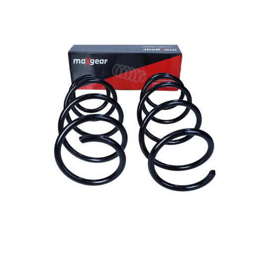 60-0931D - Coil Spring 