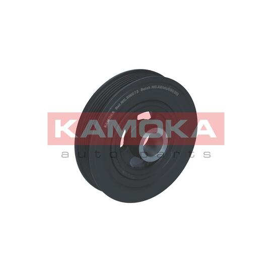 RW073 - Belt Pulley, crankshaft 