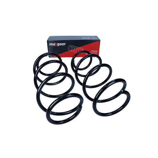 60-0930D - Coil Spring 