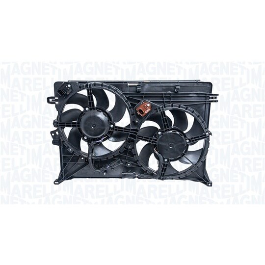 069422831010 - Fan, radiator 