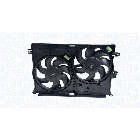 069422831010 - Fan, radiator 