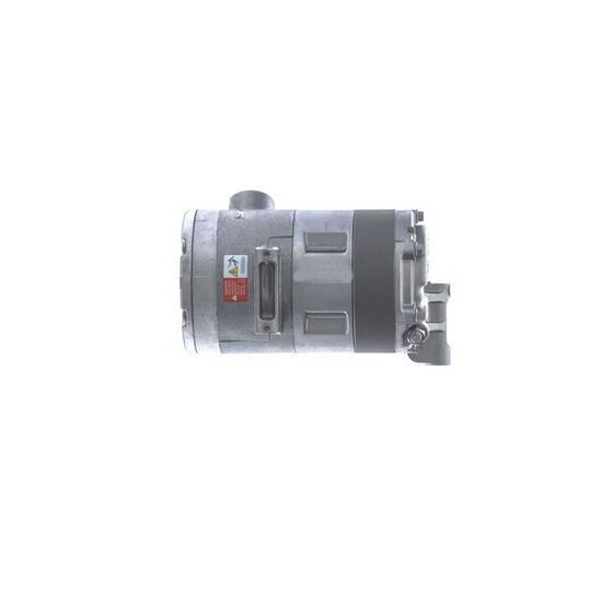 ACP 1597 000P - Compressor, air conditioning 