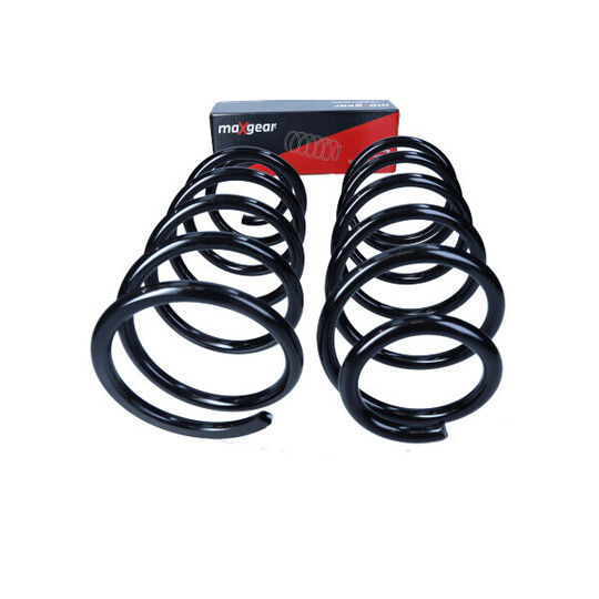 60-0987D - Coil Spring 