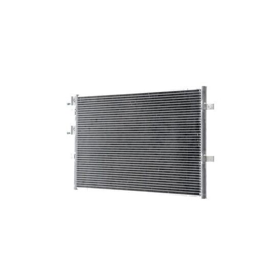 AC 695 000S - Condenser, air conditioning 