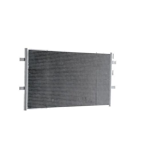 AC 695 000S - Condenser, air conditioning 