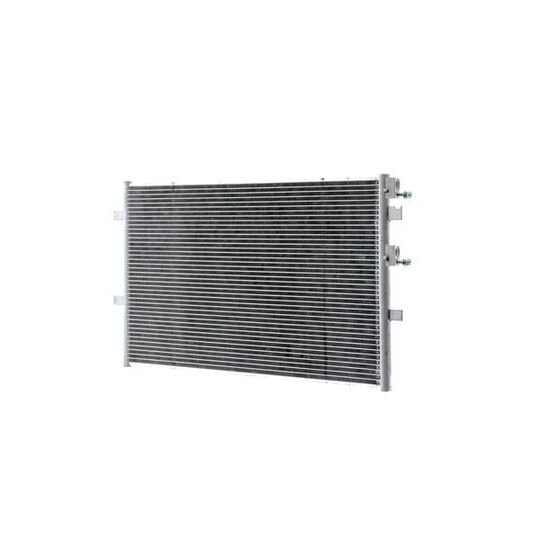 AC 695 000S - Condenser, air conditioning 