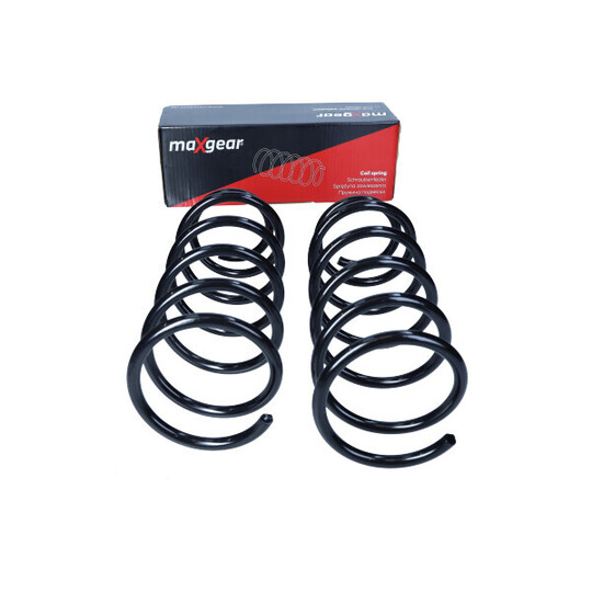 60-0021D - Coil Spring 